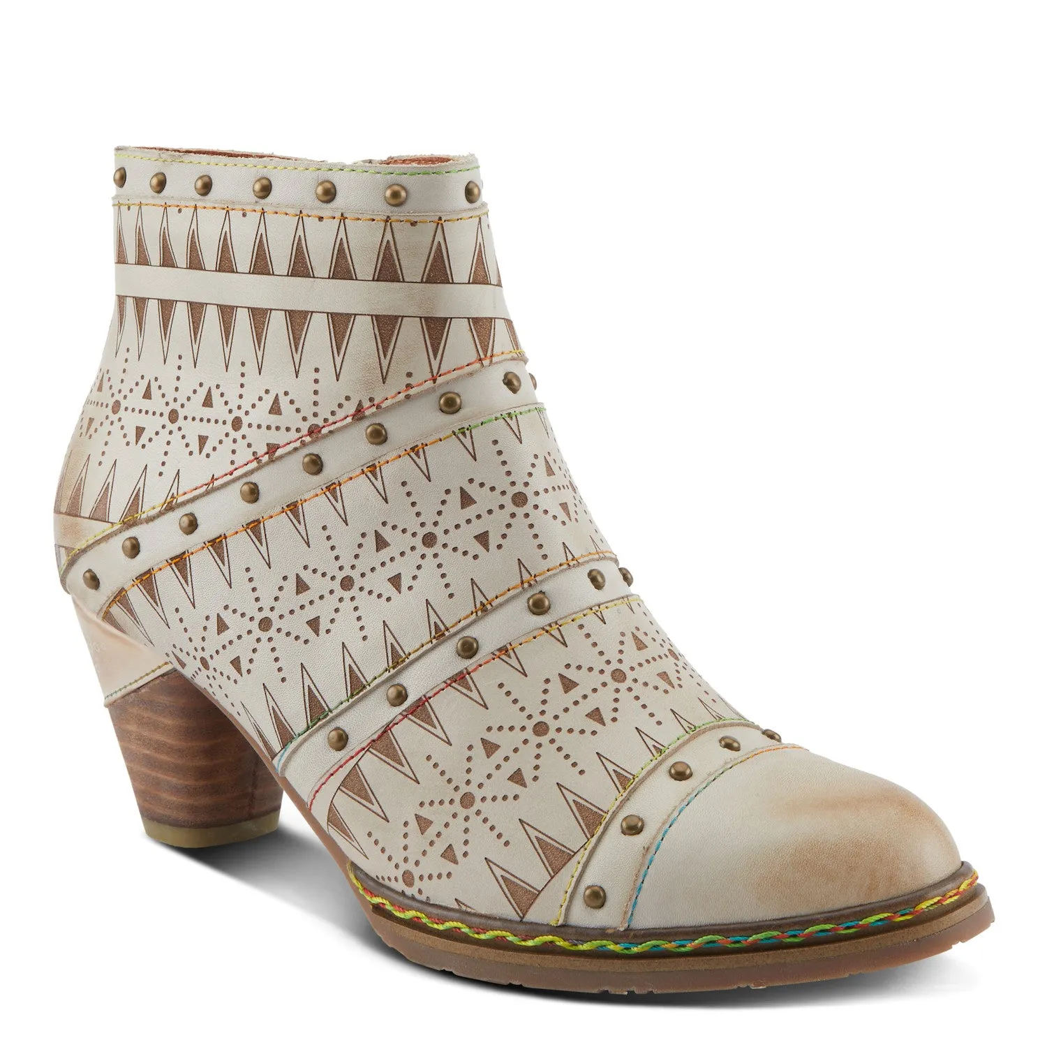 Niobe L’Artiste - Beige Multi
