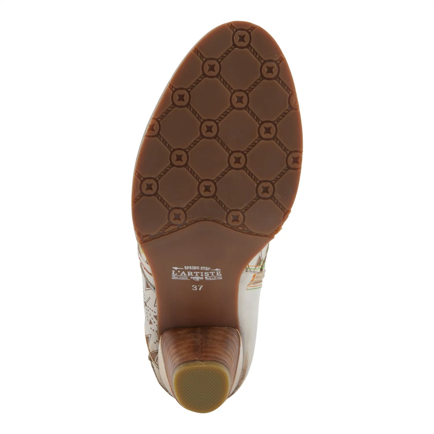 Niobe L’Artiste - Beige Multi