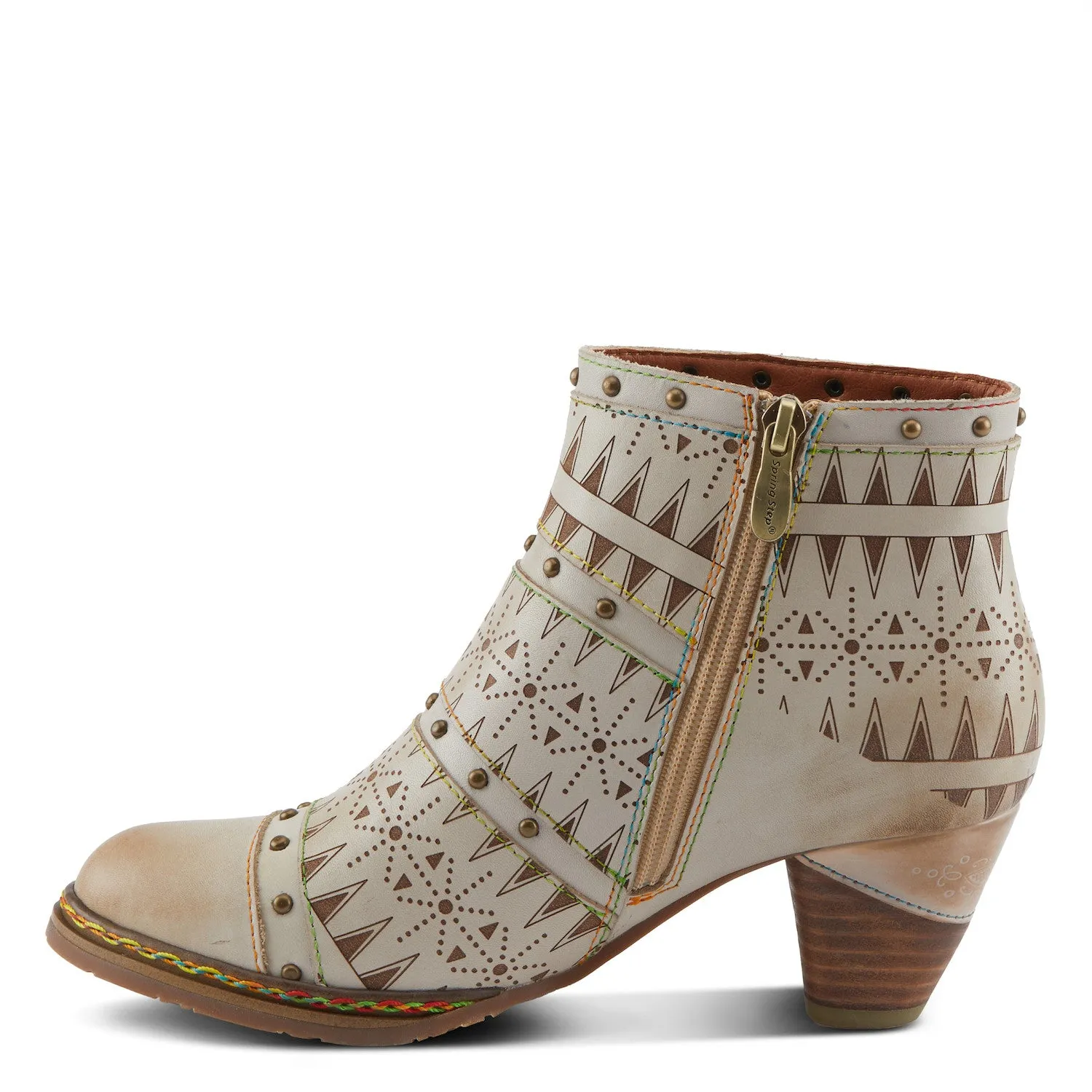 Niobe L’Artiste - Beige Multi
