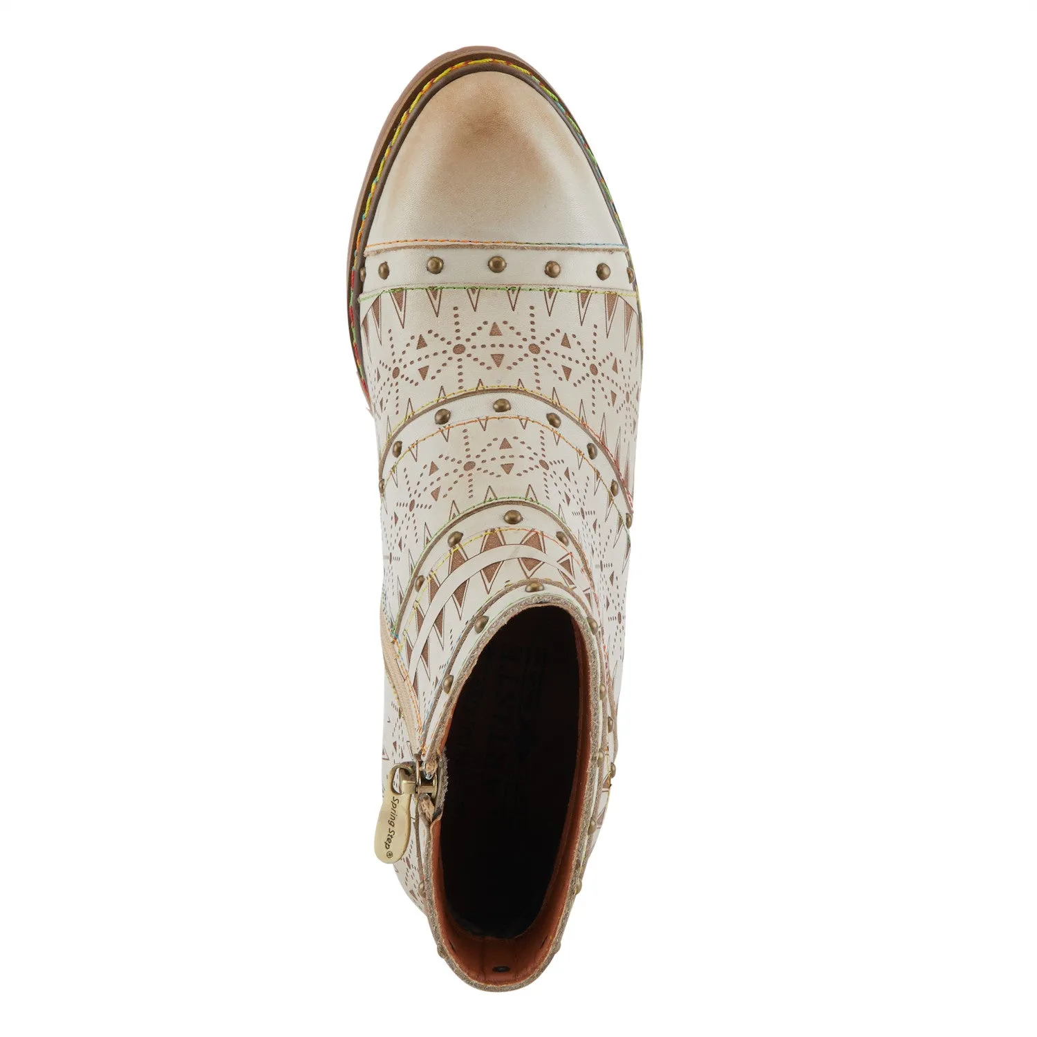 Niobe L’Artiste - Beige Multi