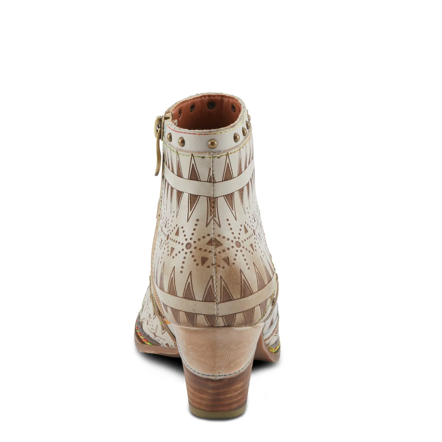 Niobe L’Artiste - Beige Multi