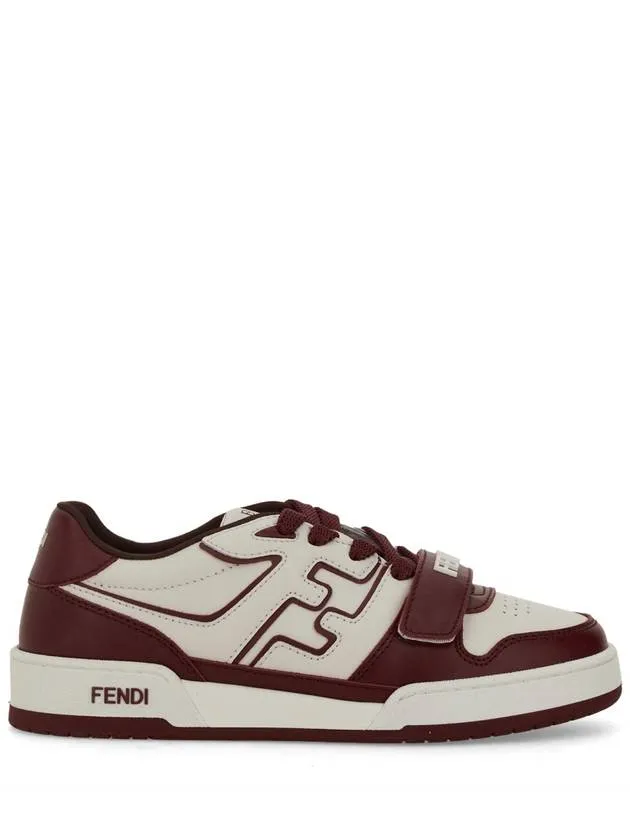 "MATCH" SNEAKER