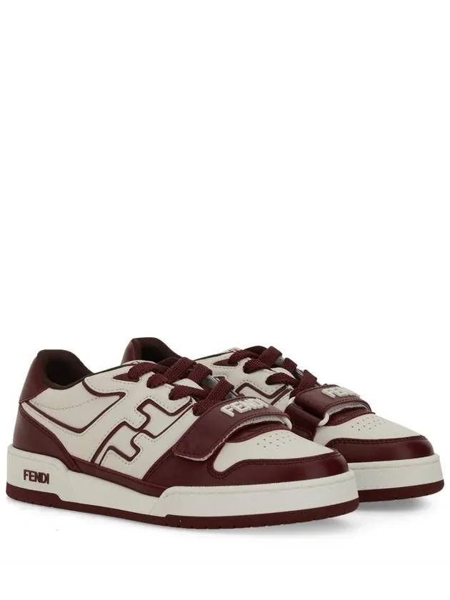 "MATCH" SNEAKER