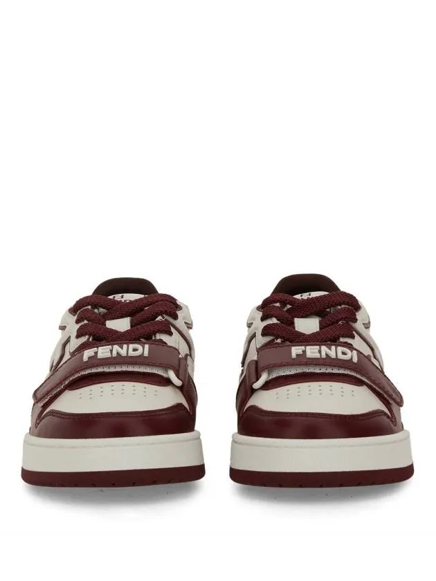 "MATCH" SNEAKER