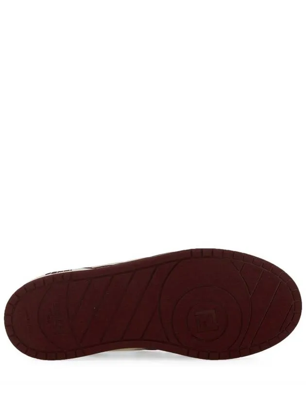 "MATCH" SNEAKER