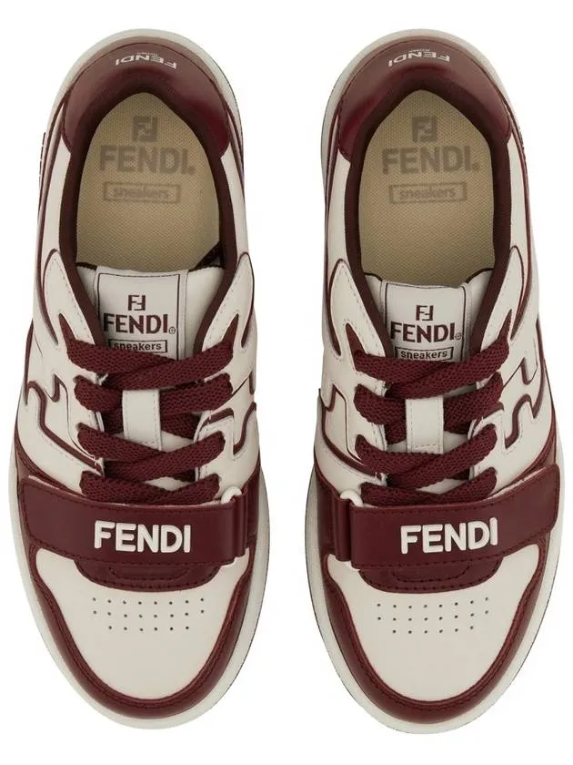 "MATCH" SNEAKER