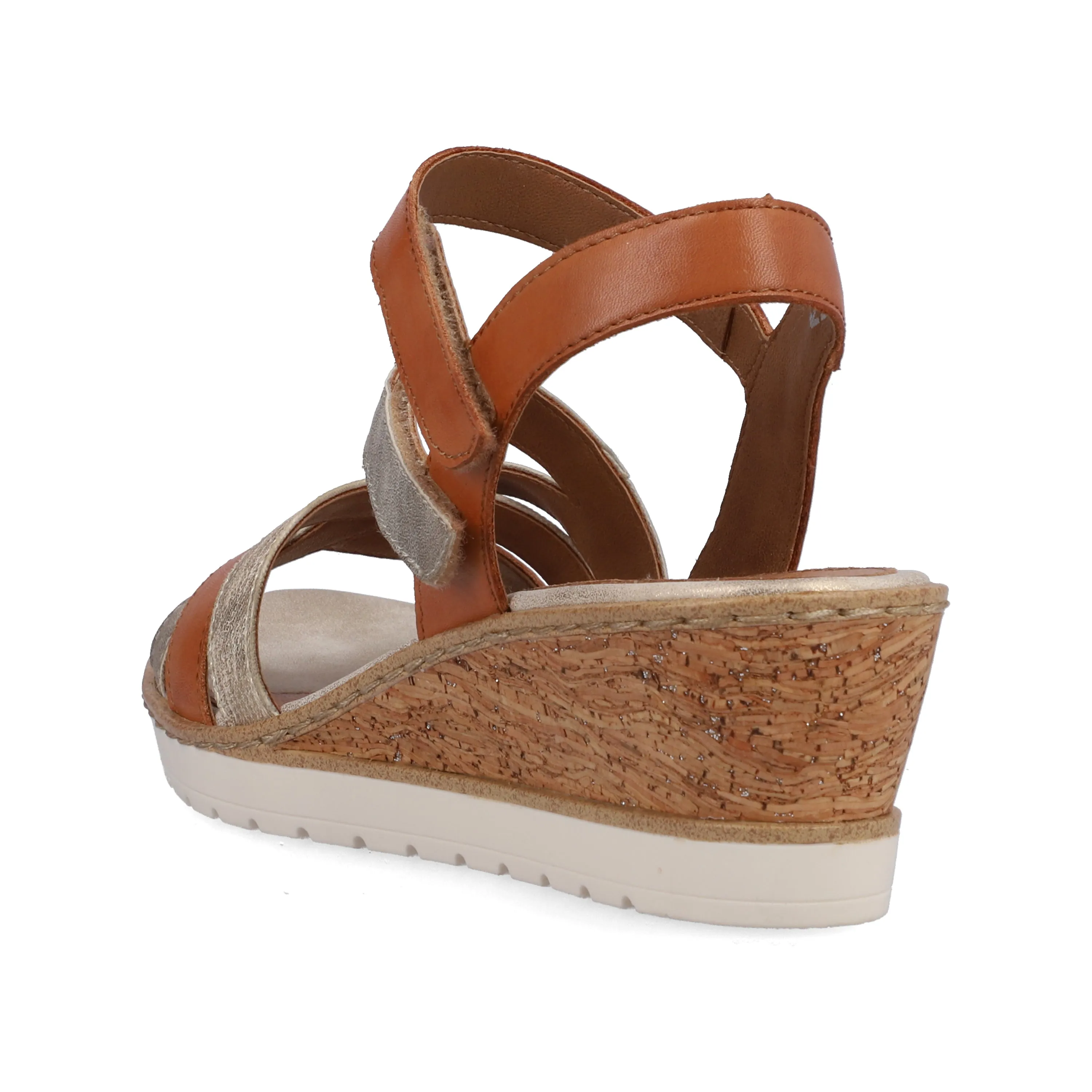 R6251-23 Brown Multi Strap