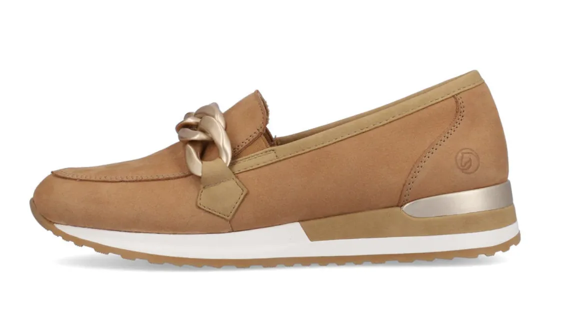 Remonte Women's R2544 Elmira Sand