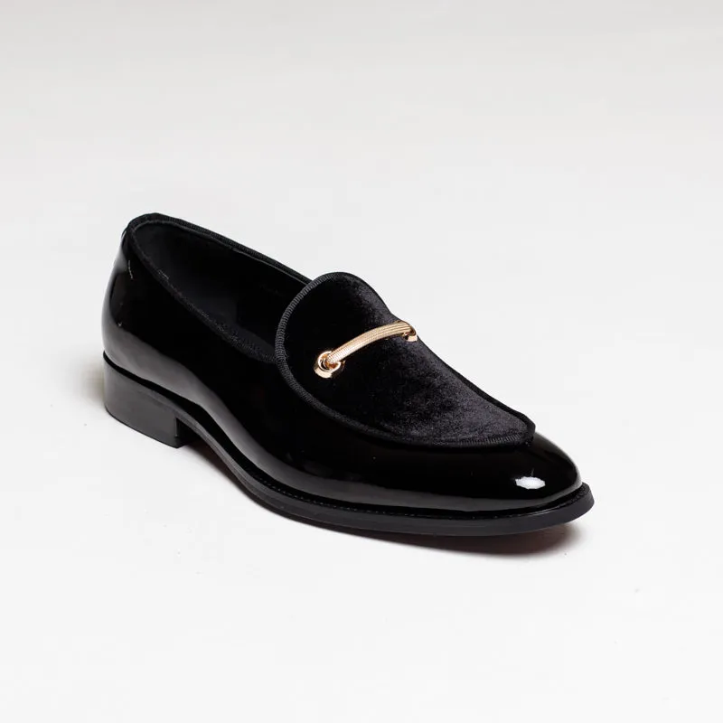 Roman Loafer - Black