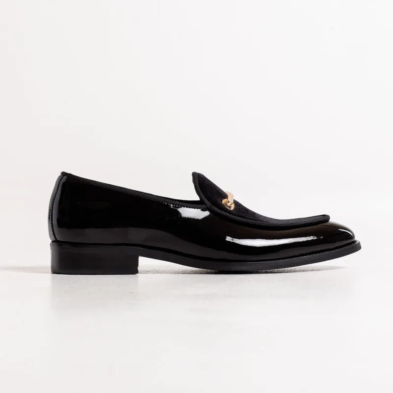 Roman Loafer - Black