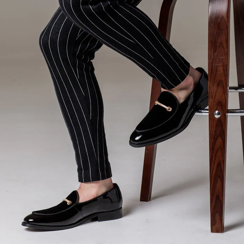 Roman Loafer - Black