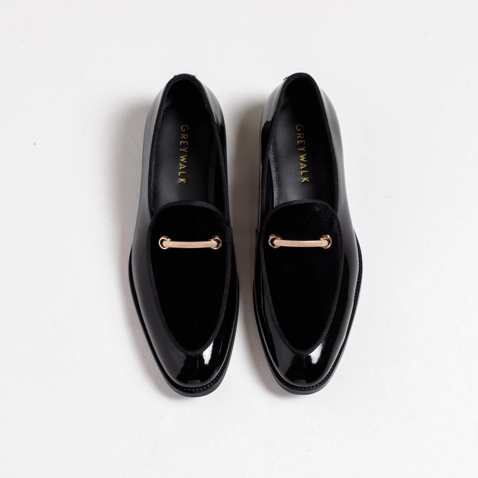 Roman Loafer - Black