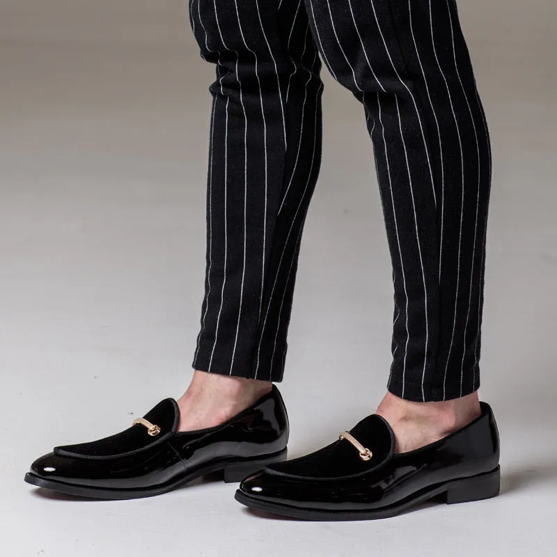 Roman Loafer - Black