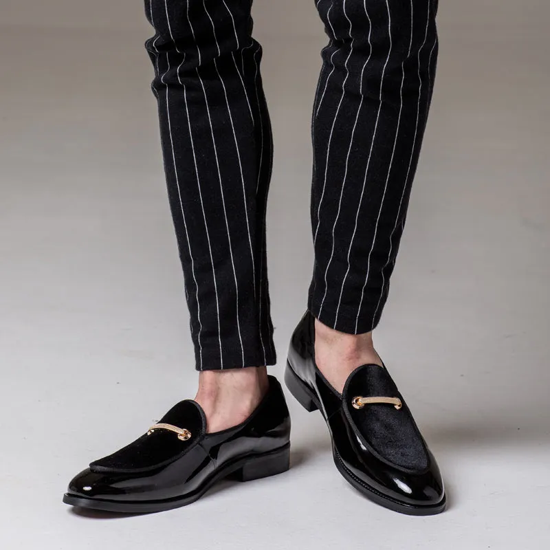 Roman Loafer - Black
