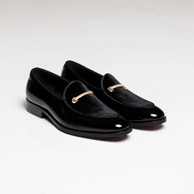Roman Loafer - Black