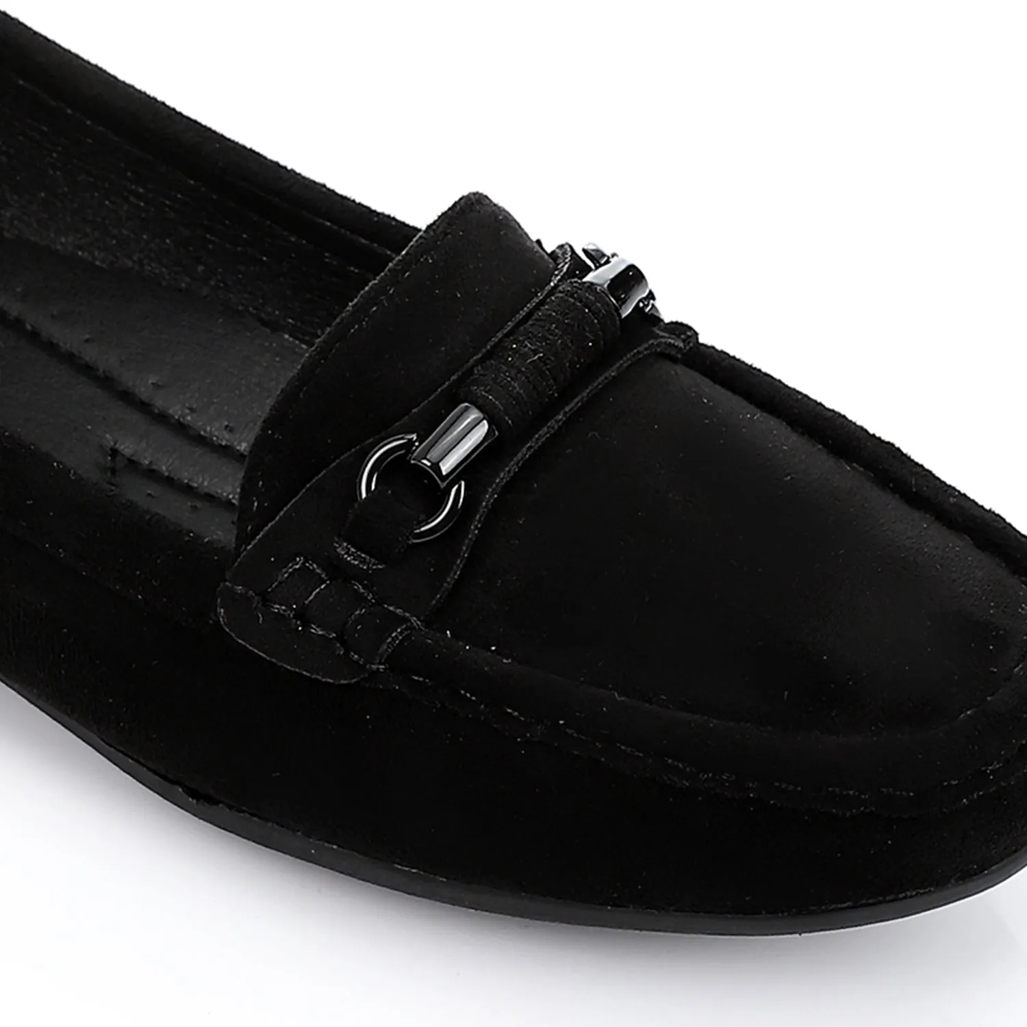 RUI-DVTF-004 Square Toecap Loafer