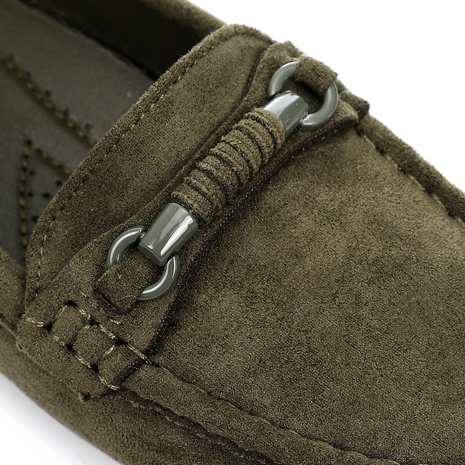 RUI-DVTF-004 Square Toecap Loafer