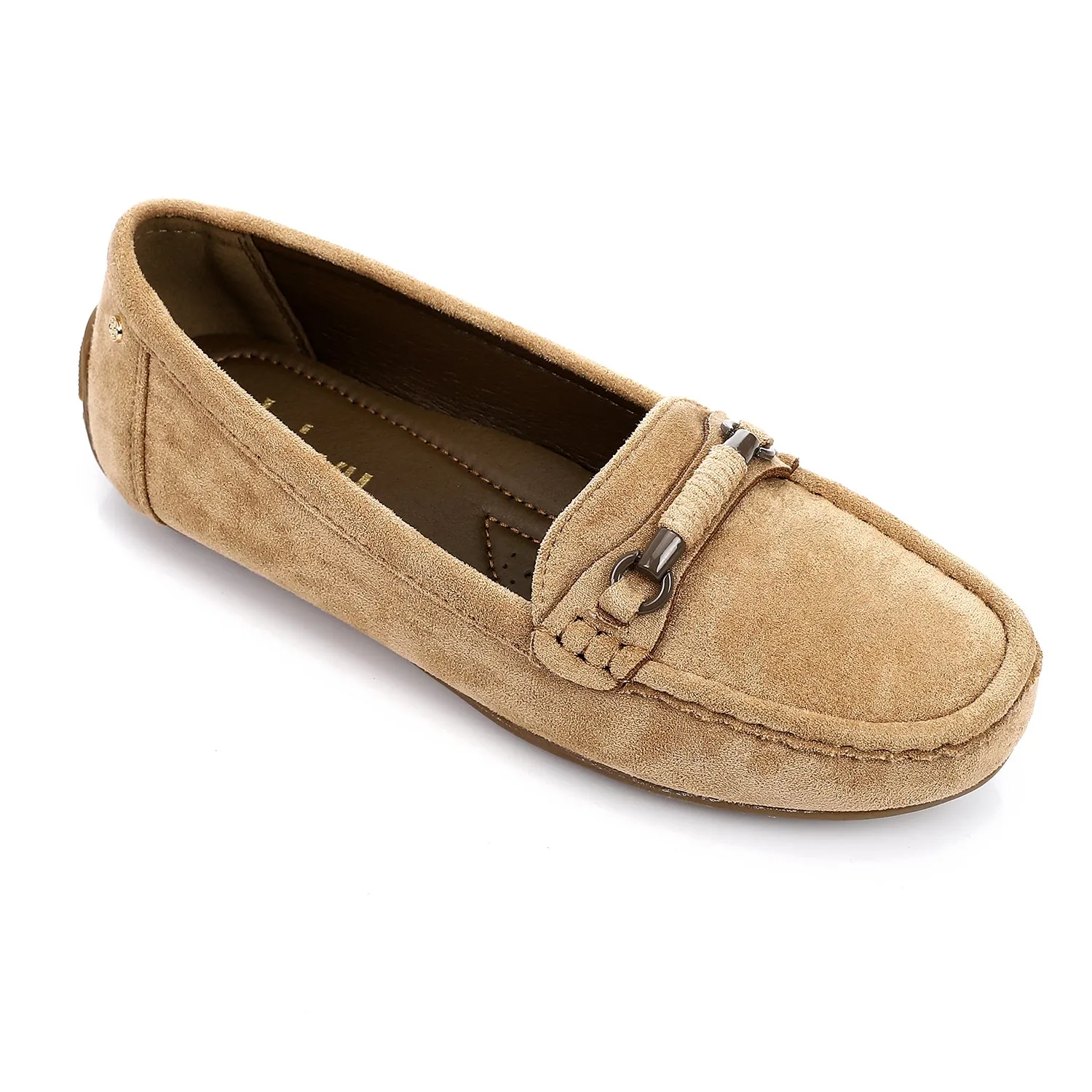 RUI-DVTF-004 Square Toecap Loafer