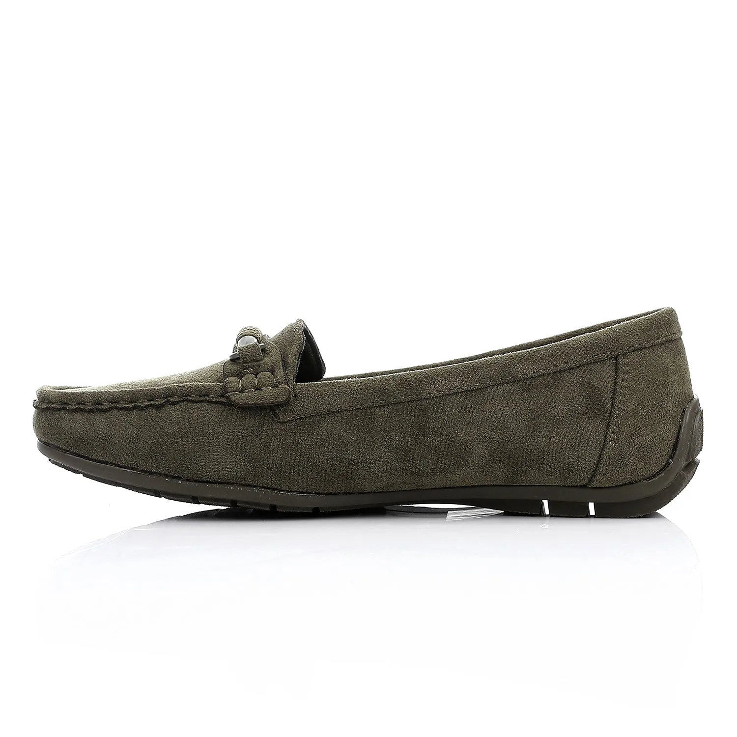 RUI-DVTF-004 Square Toecap Loafer