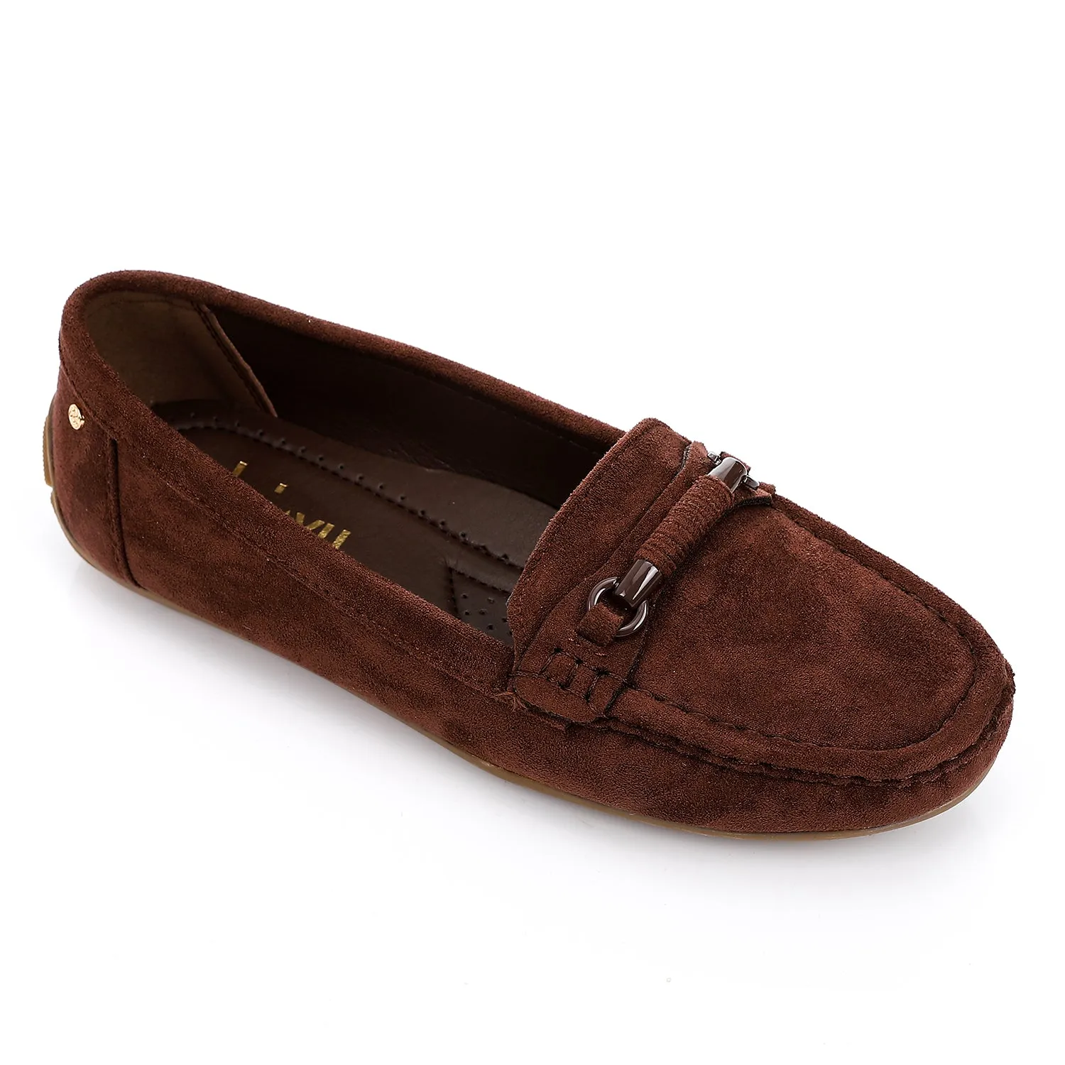 RUI-DVTF-004 Square Toecap Loafer
