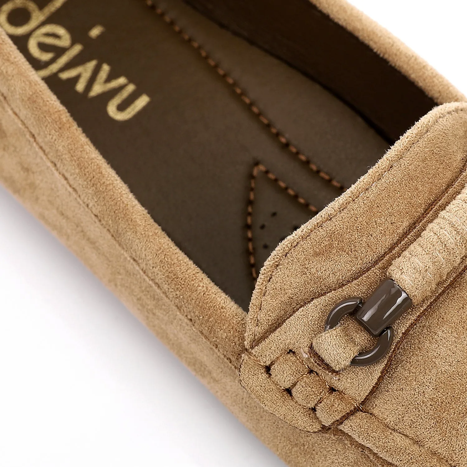RUI-DVTF-004 Square Toecap Loafer