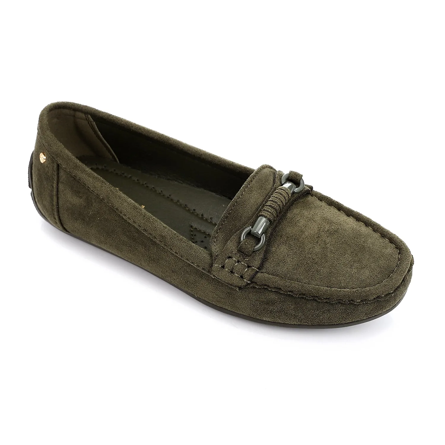 RUI-DVTF-004 Square Toecap Loafer
