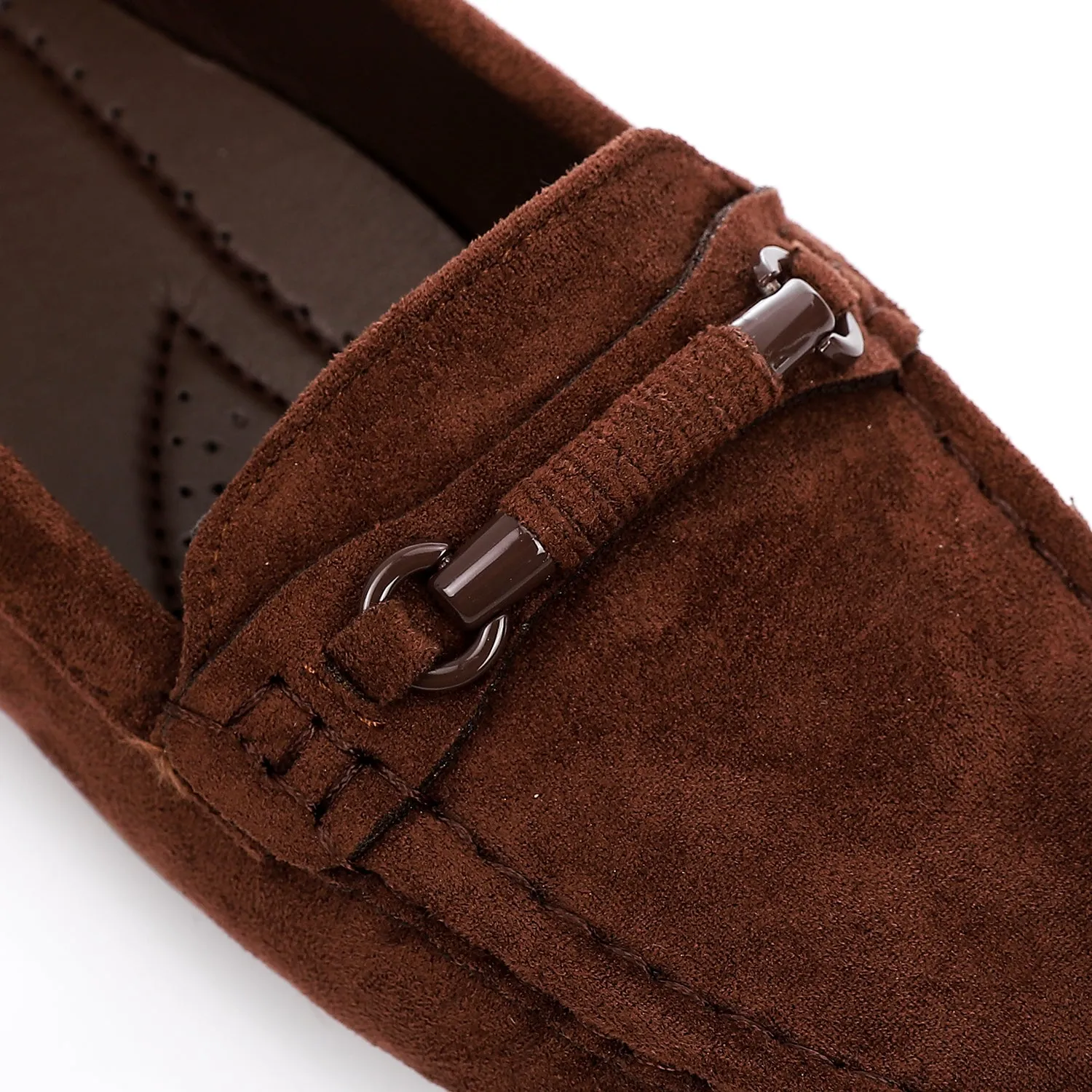 RUI-DVTF-004 Square Toecap Loafer