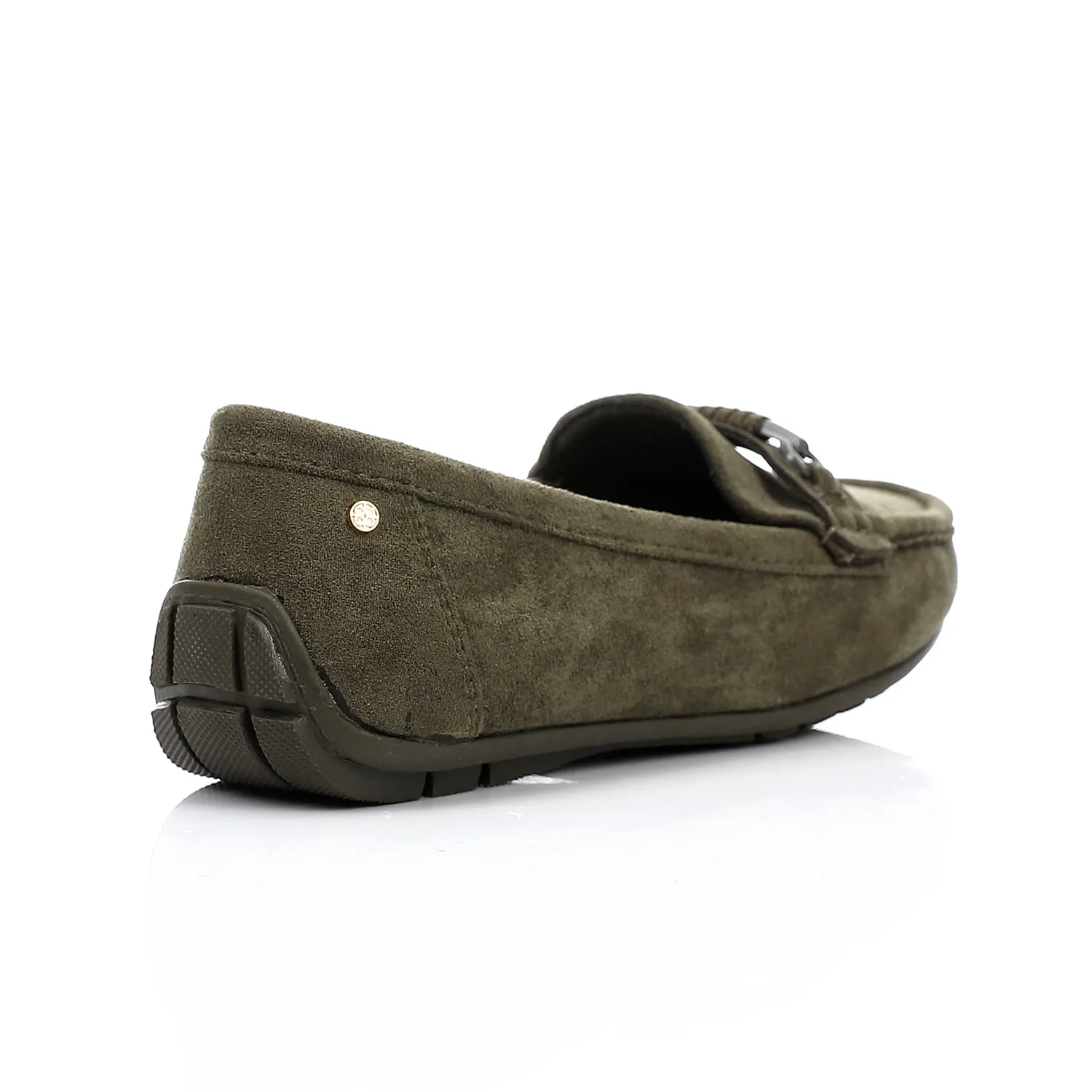 RUI-DVTF-004 Square Toecap Loafer