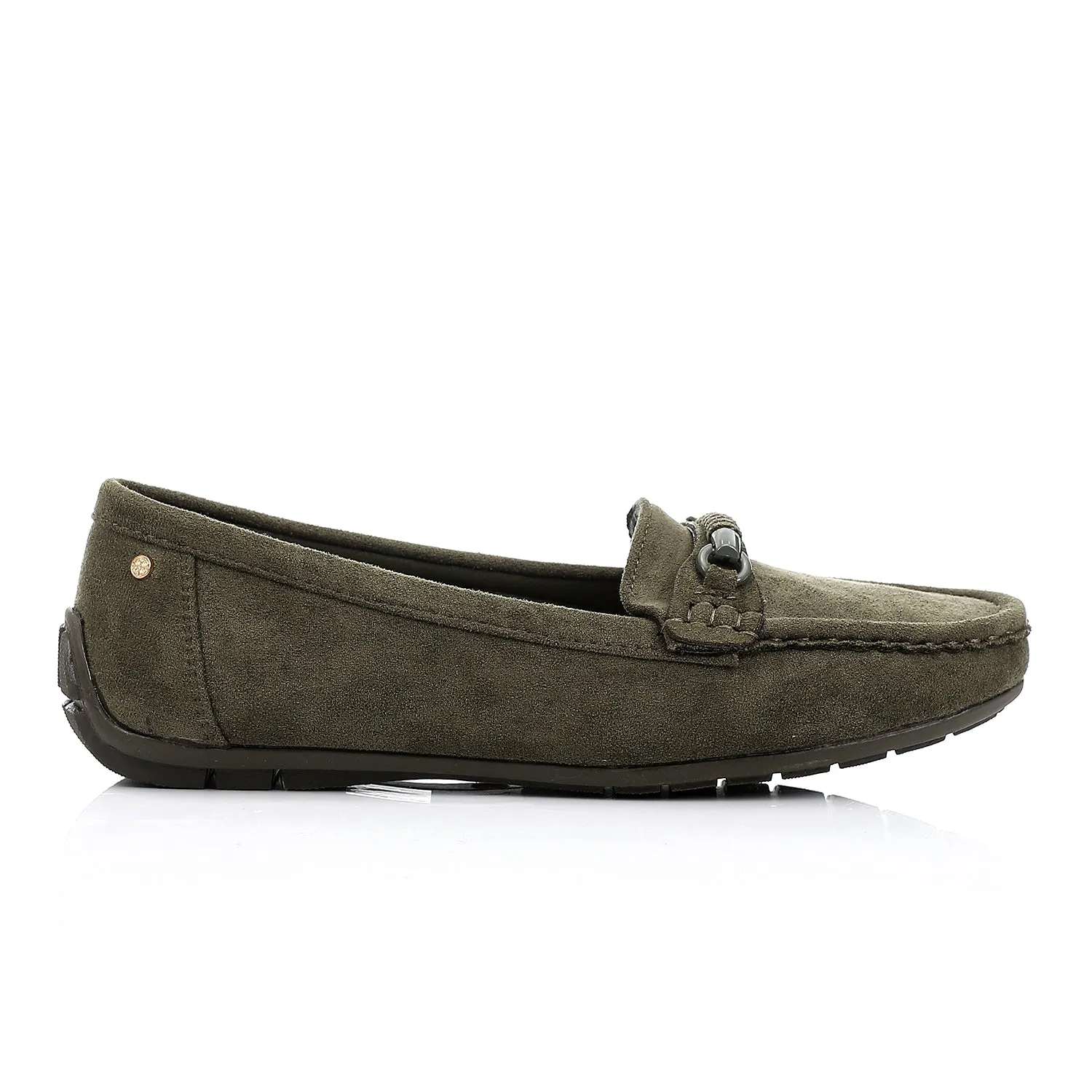 RUI-DVTF-004 Square Toecap Loafer