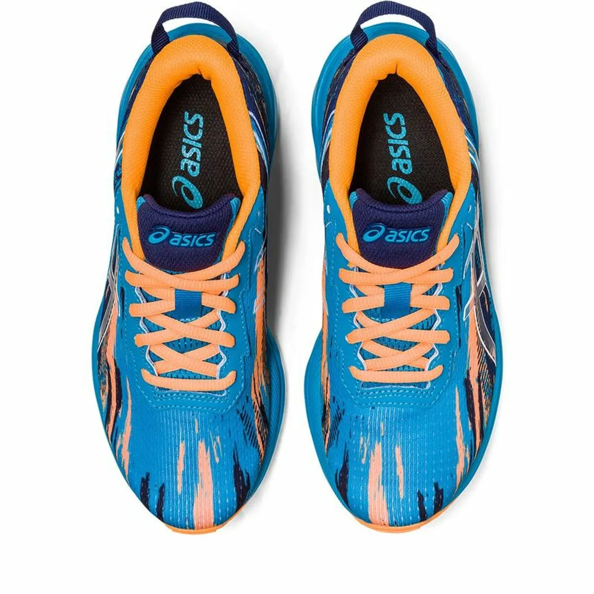 Running Shoes For Kids Asics Gel-Noosa Tri 13 Gs Blue