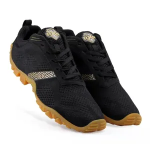 RXN Mens Cross Trainer Barefoot & Minimalist Shoe Zero Drop Sole Training Shoes - (TRN-1)