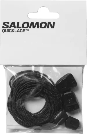 Salomon Quicklace Kit, Footwear Lace Replacement Accessory