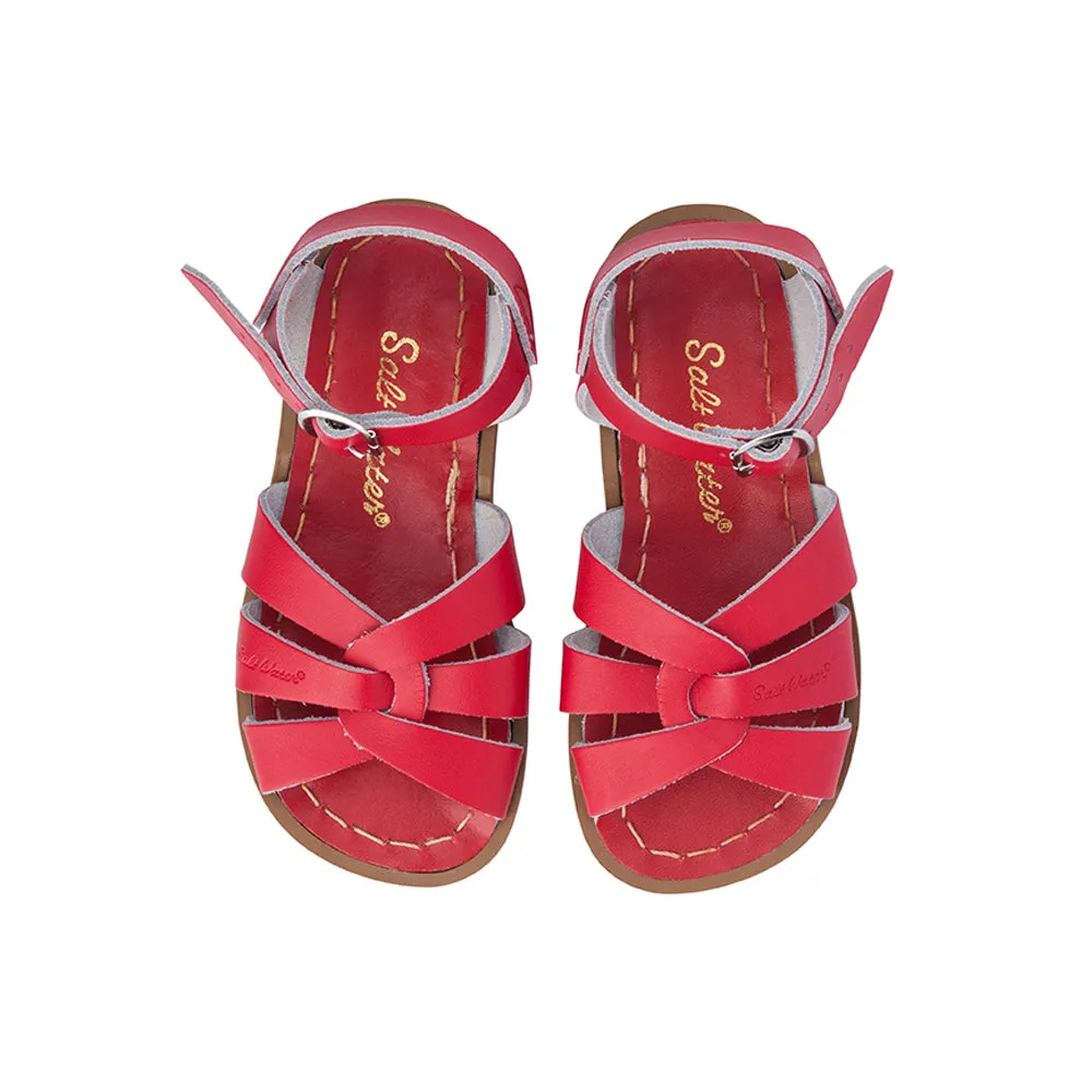 SALT WATER WOMENS ORIGINALS - RED