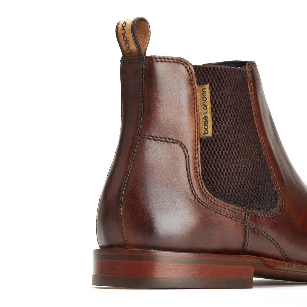 Sikes Washed Chelsea Boots