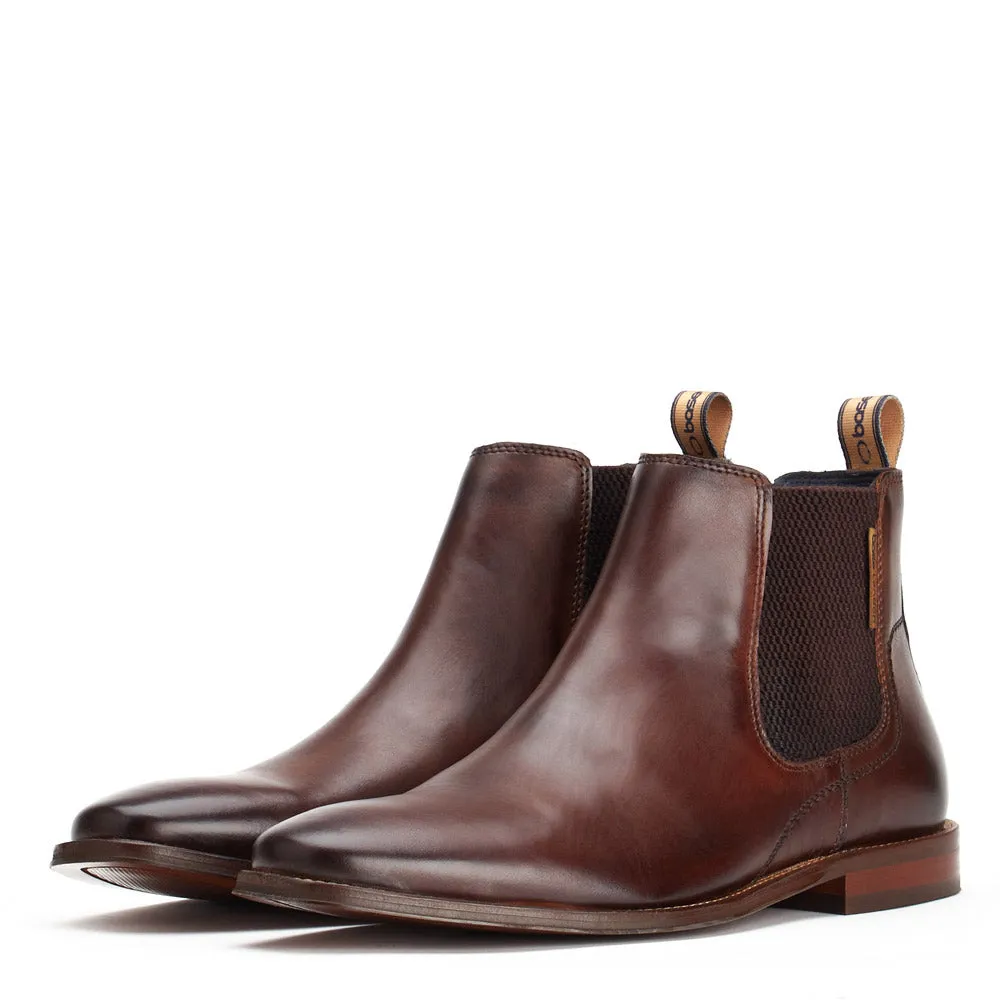 Sikes Washed Chelsea Boots
