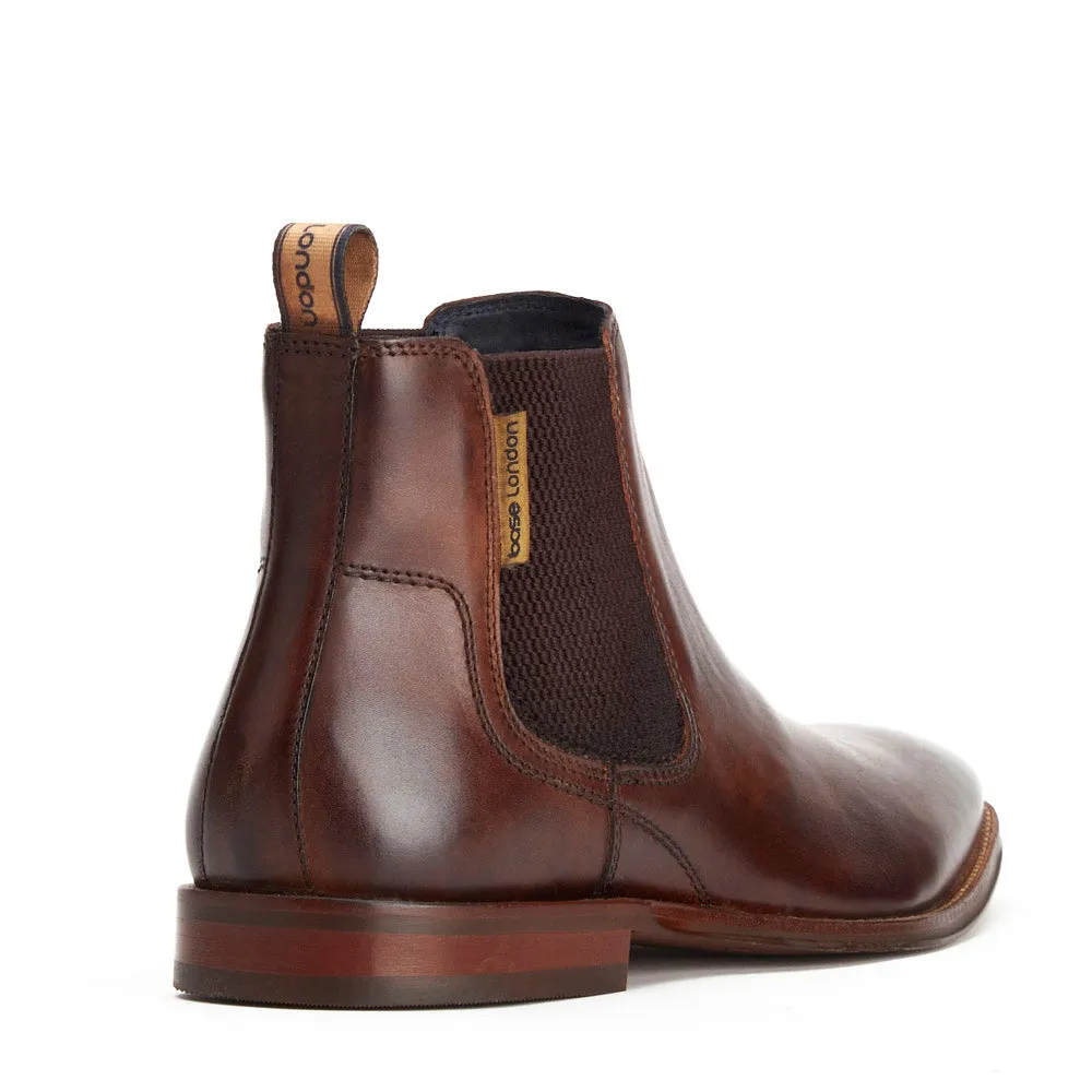 Sikes Washed Chelsea Boots