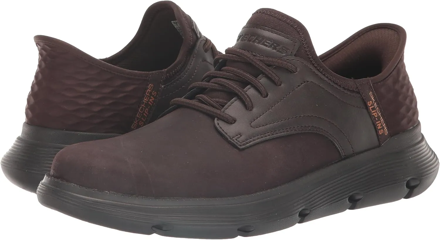 Skechers Men's Slip-ins Garza-Gervin Casual Slip-on Shoes Moccasin