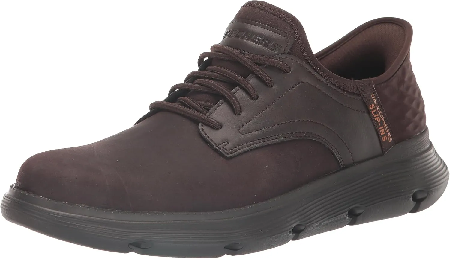 Skechers Men's Slip-ins Garza-Gervin Casual Slip-on Shoes Moccasin