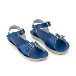 Surfer Salt Water Sandals - Cobalt - Select Size
