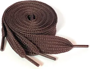 Thick Fat Shoelaces for Sneakers, Boots and Shoes By Ti Shoe Laces - Chose Your Colors