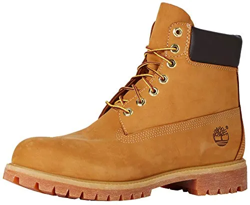 Timberland Kids Children's Classic 6-Inch Waterpf Ankle Boot