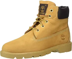 Timberland Kids Children's Classic 6-Inch Waterpf Ankle Boot