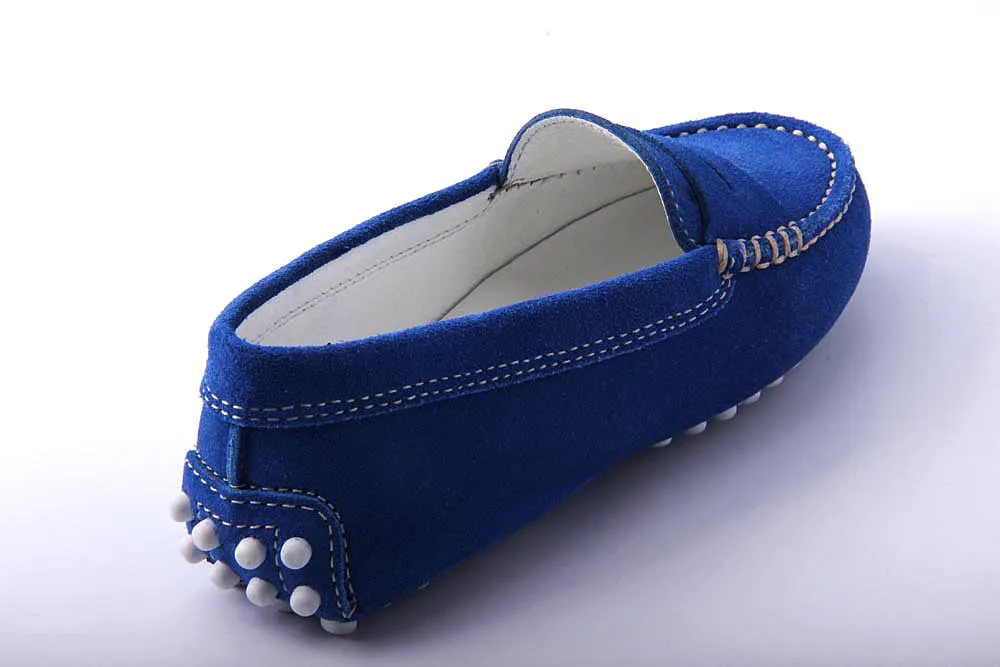 Tod\'s kids mocassin UXC00G00010RE0U412
