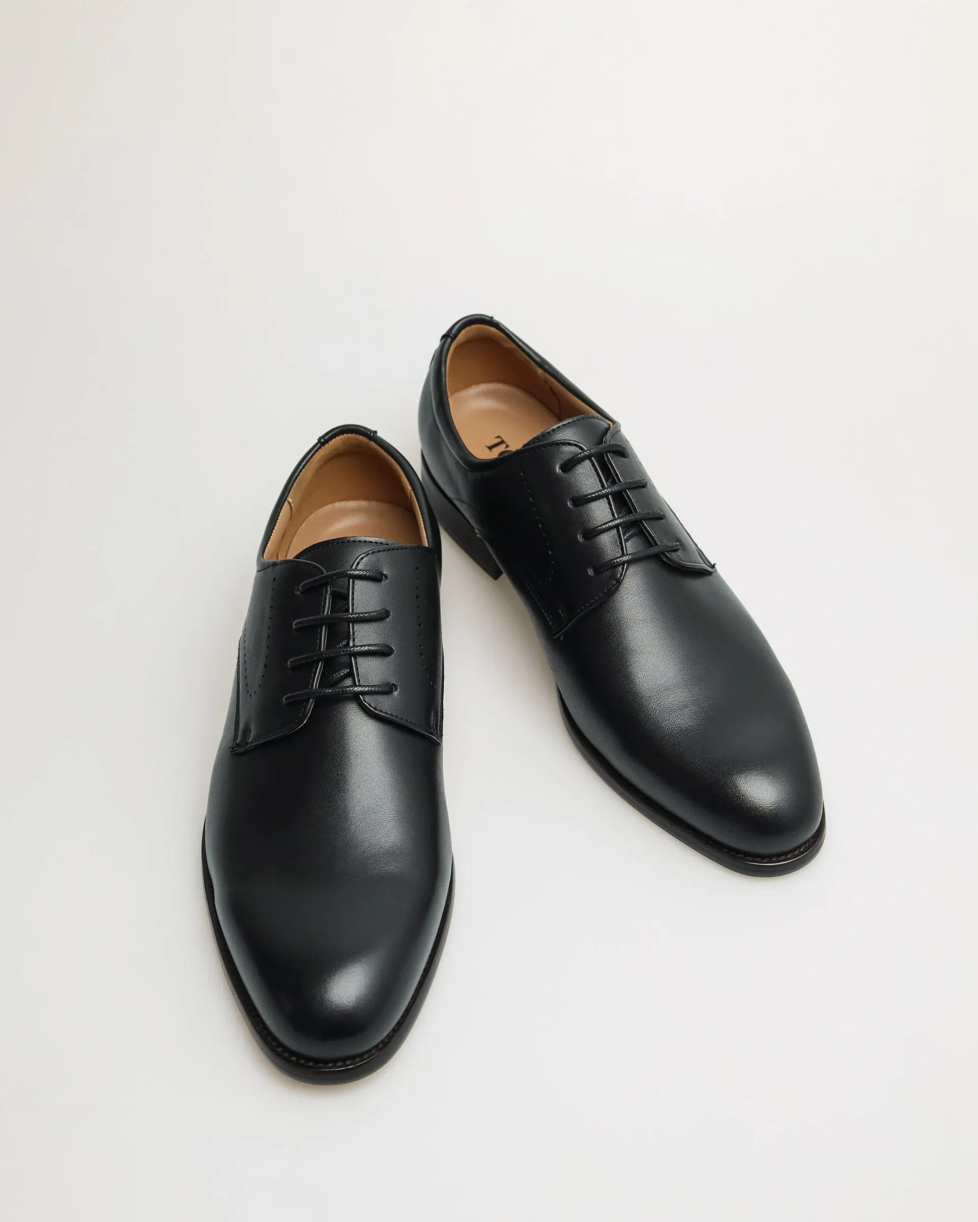 Tomaz F397 Men's Plain Toe Derby