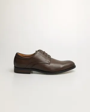 Tomaz F397 Men's Plain Toe Derby
