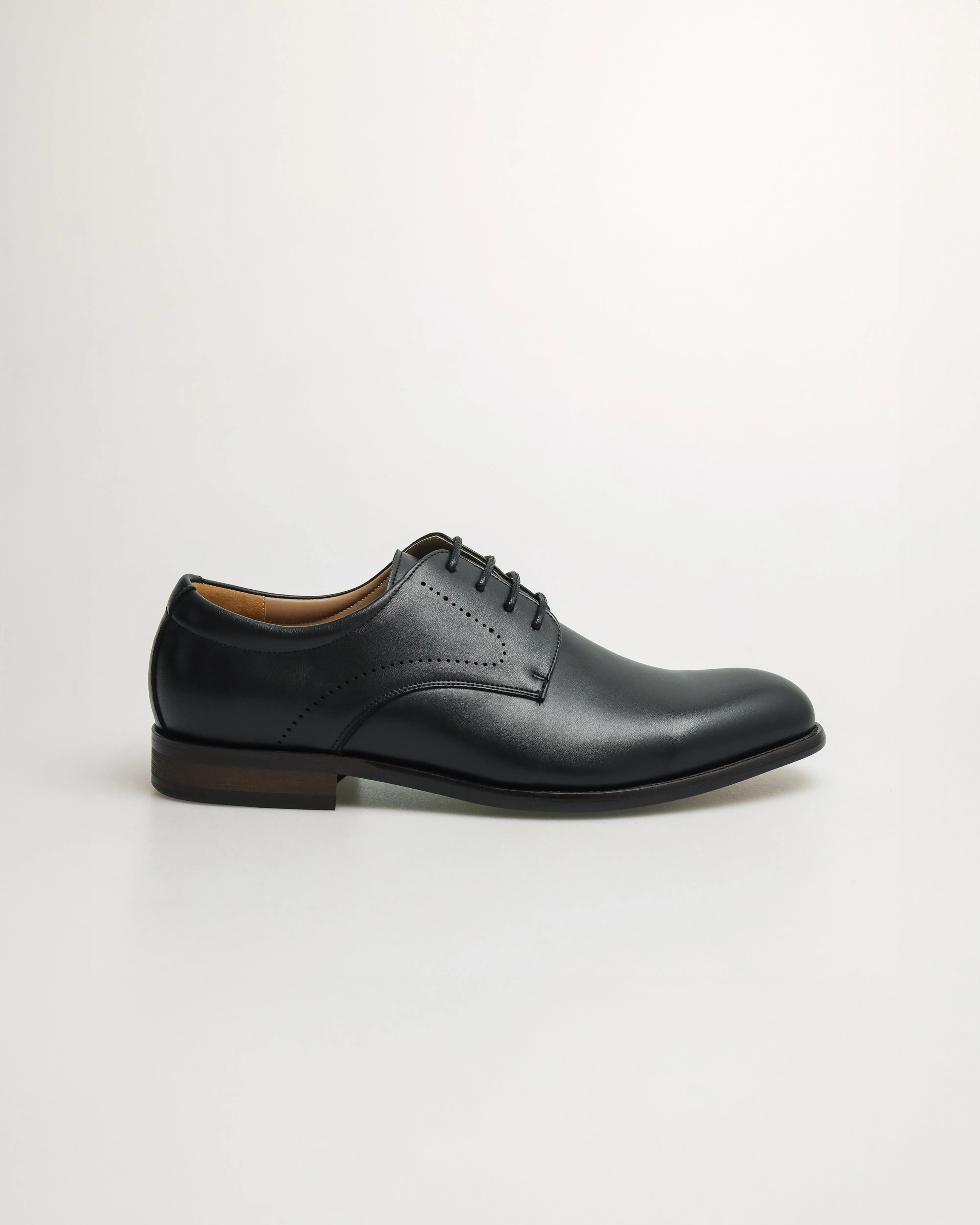 Tomaz F397 Men's Plain Toe Derby