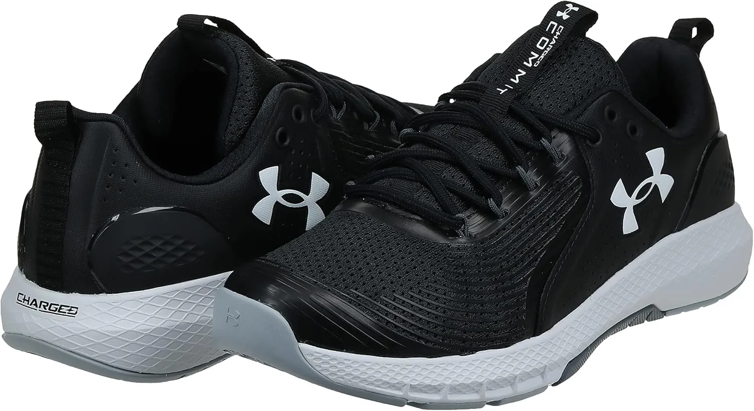 Under Armour Men's Charged Commit Tr 3 Cross Trainer