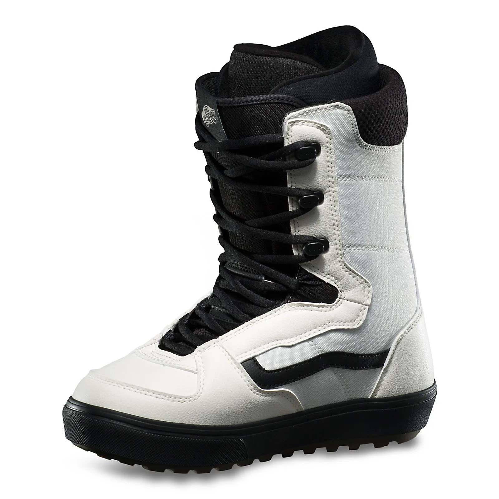 Vans Invado OG Snowboard Boots - Bone/Black