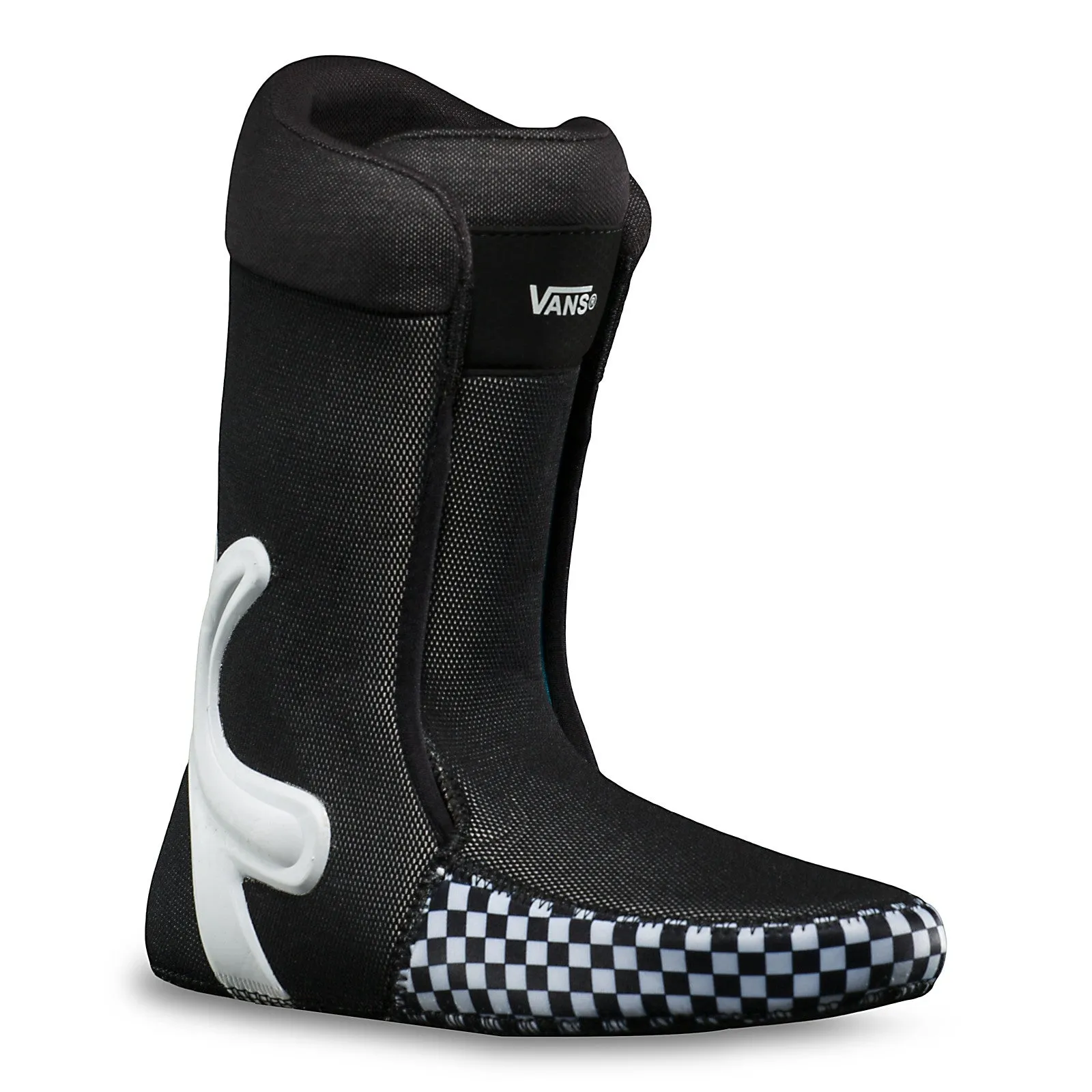 Vans Invado Pro Snowboard Boots - Gray/White