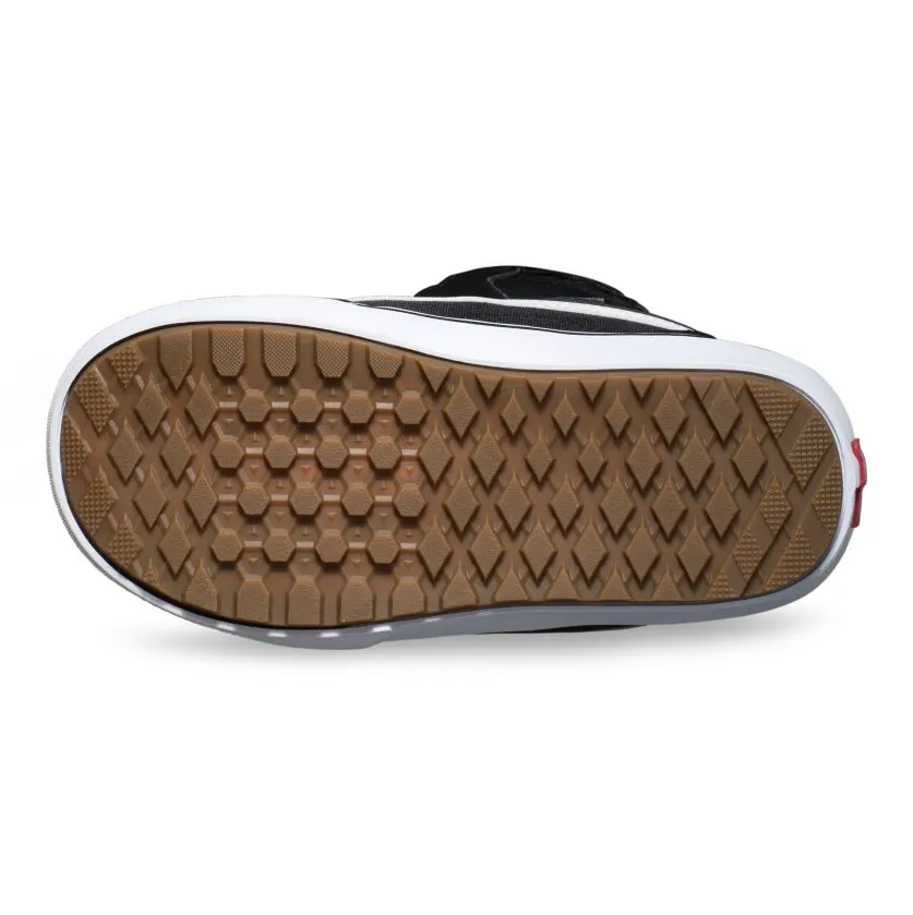 Vans Women's Encore OG Snowboard Boots - Black/White